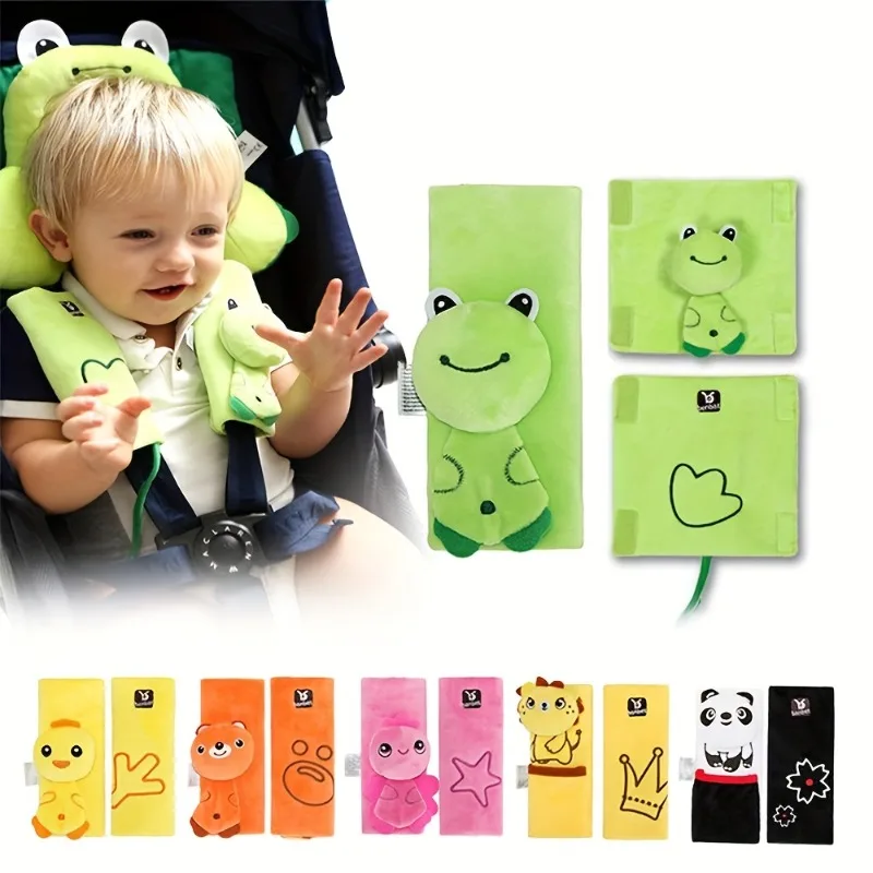 vvocci Baby Car Seat Straps Co - Infant Car Seat Cover ulasan dan harga