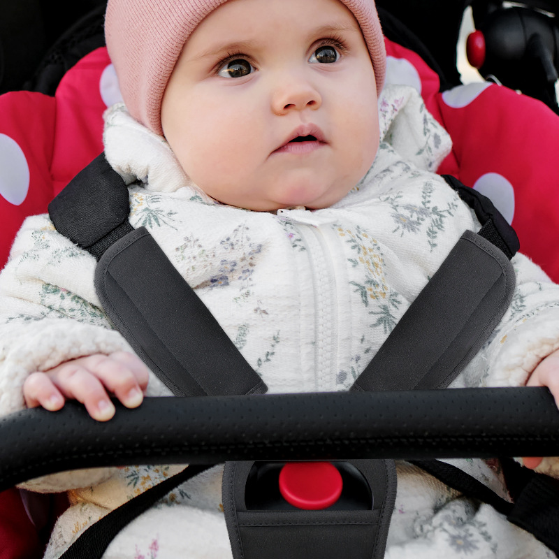Prevent strangulation Baby Car - Infant Car Seat Cover ulasan dan harga