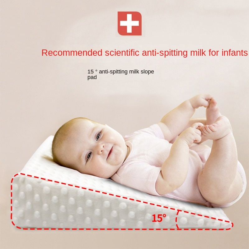 Baby Kawaii Prevent Spit Milk  - Nursing Pillow Breastfeeding ulasan dan harga