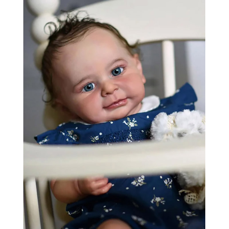 Limited Edition New Reborn Dol - Zoe Baby Products ulasan dan harga