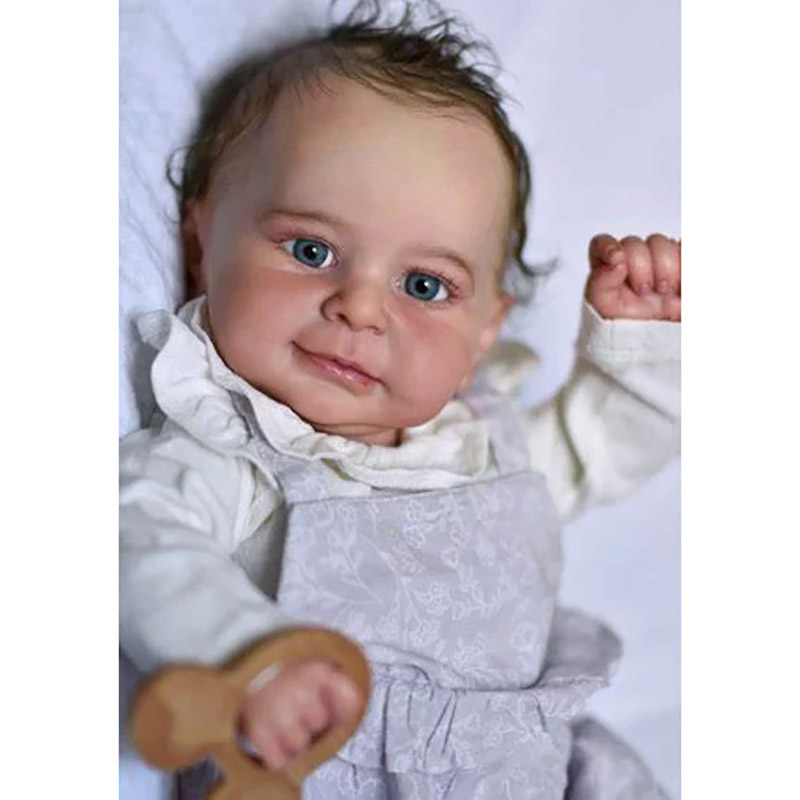 Limited Edition New Reborn Dol - Zoe Baby Products ulasan dan harga