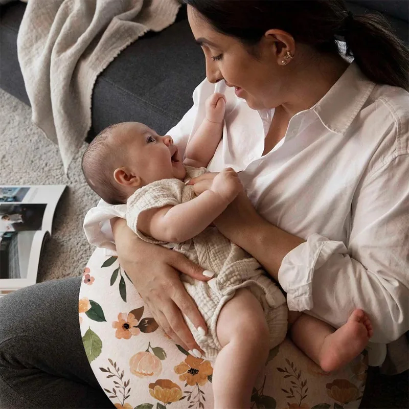 Baby Breastfeeding Pillow Post - Nursing Pillow Breastfeeding ulasan dan harga