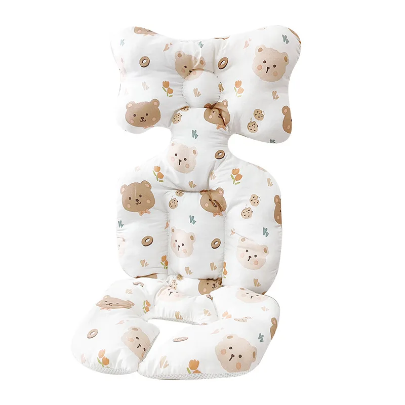 Stroller Seat Cushion Stroller - Infant Car Seat Cover ulasan dan harga