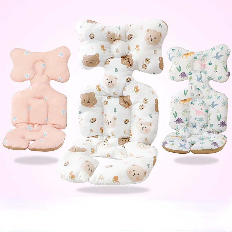 Stroller Seat Cushion Stroller - Infant Car Seat Cover ulasan dan harga