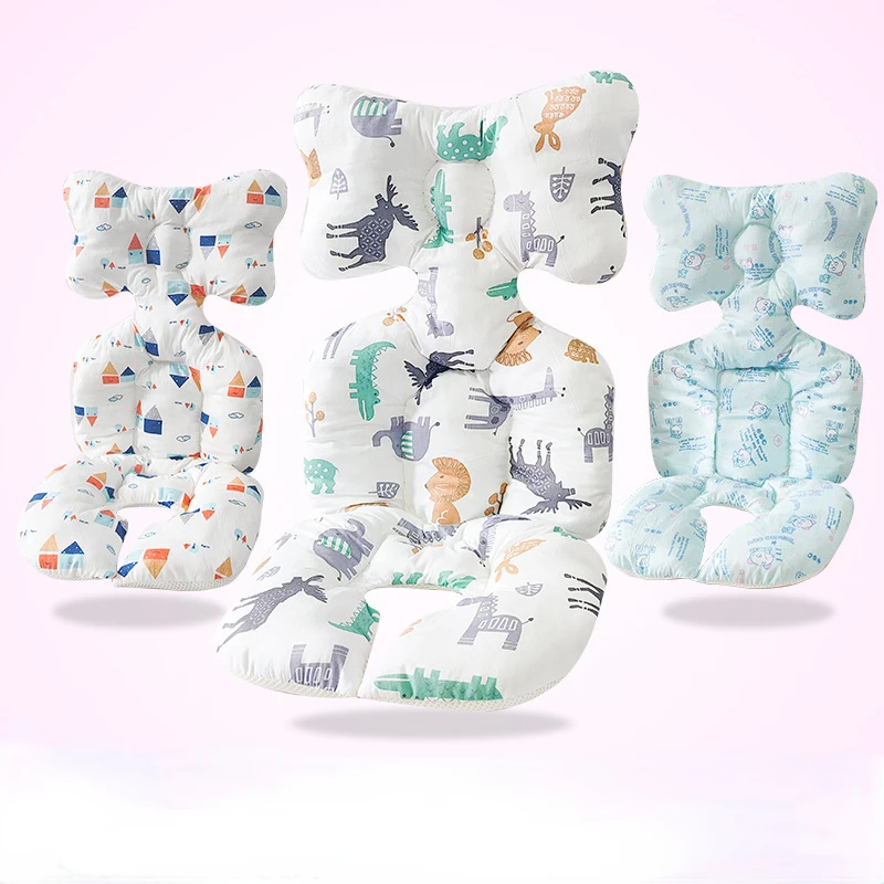 Stroller Seat Cushion Stroller - Infant Car Seat Cover ulasan dan harga