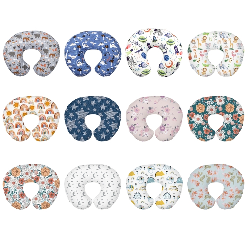 Soft and Breathable Ushaped Nu - Nursing Pillow Breastfeeding ulasan dan harga