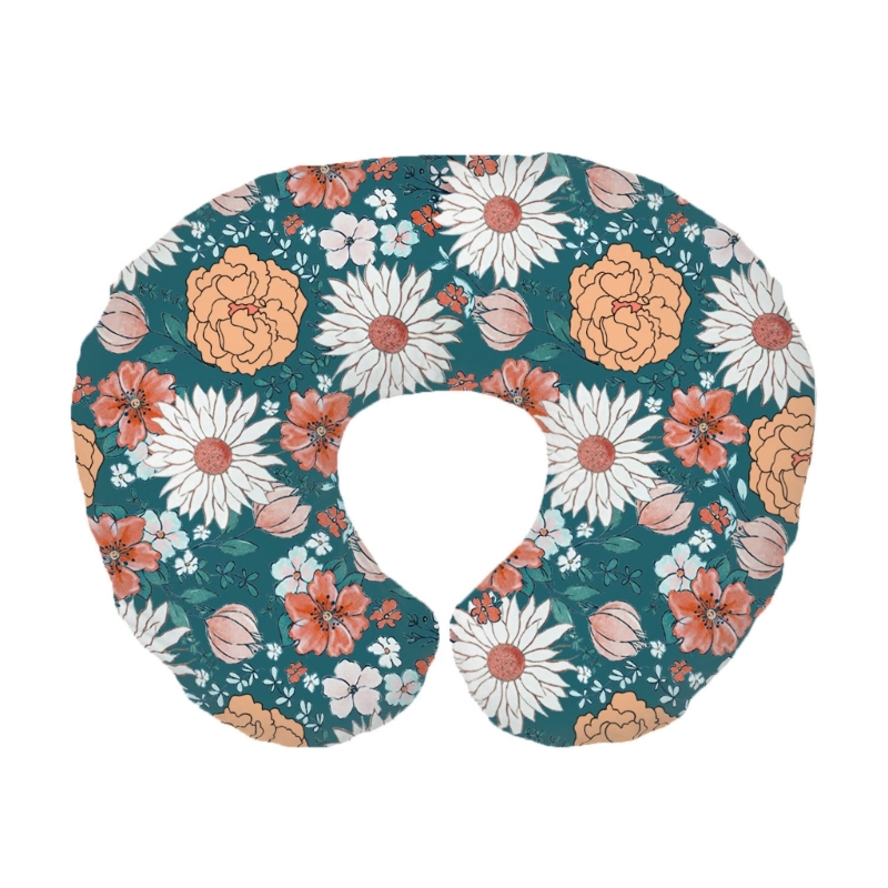 Soft and Breathable Ushaped Nu - Nursing Pillow Breastfeeding ulasan dan harga