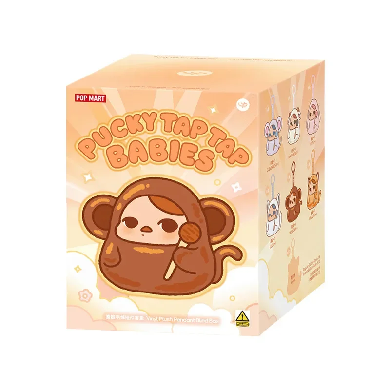 POP MART PUCKY TAP TAP BABIES  - Baby Products Toys ulasan dan harga