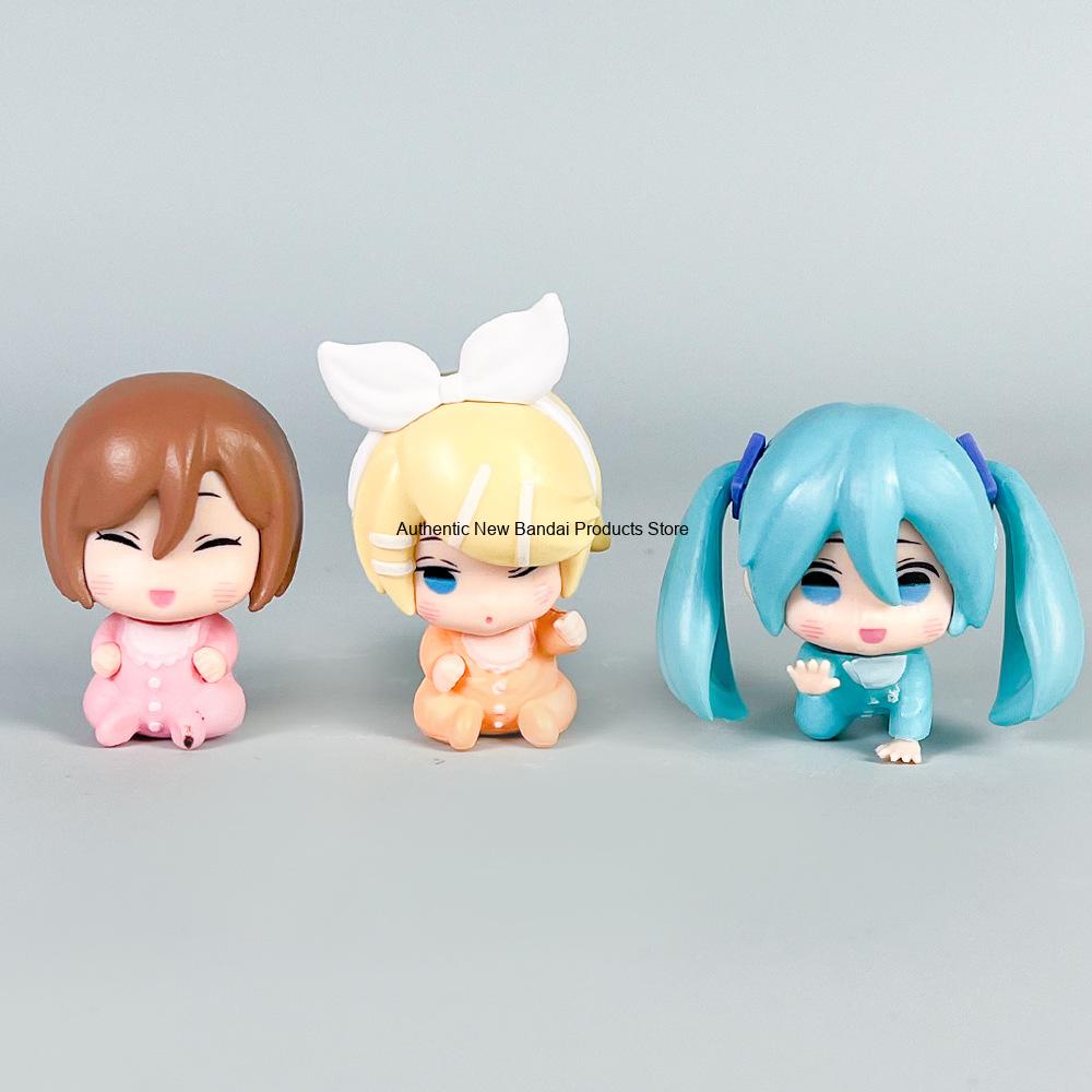 6pcs/set Anime Hatsune Miku q- - Baby Q Products ulasan dan harga