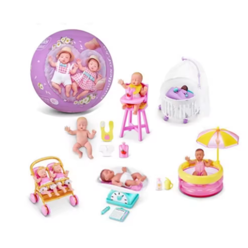 Authentic Zuru 5 Surprise My M - Baby Products Toys ulasan dan harga