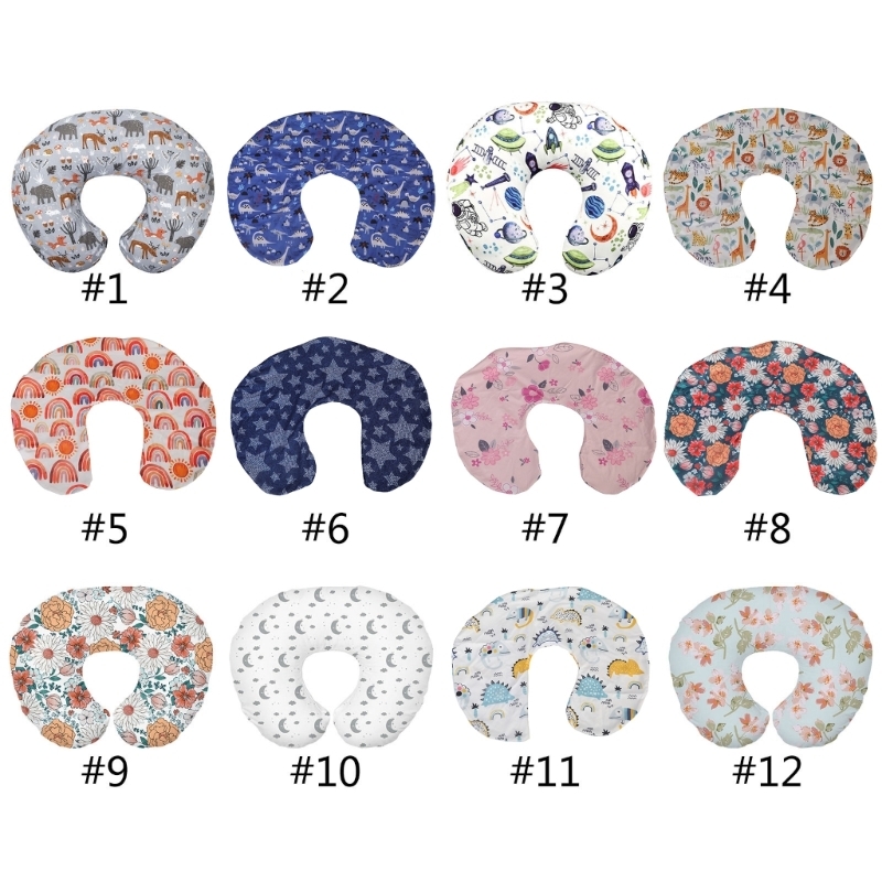 54DF Pillowcase Breastfeeding  - Nursing Pillow Breastfeeding ulasan dan harga