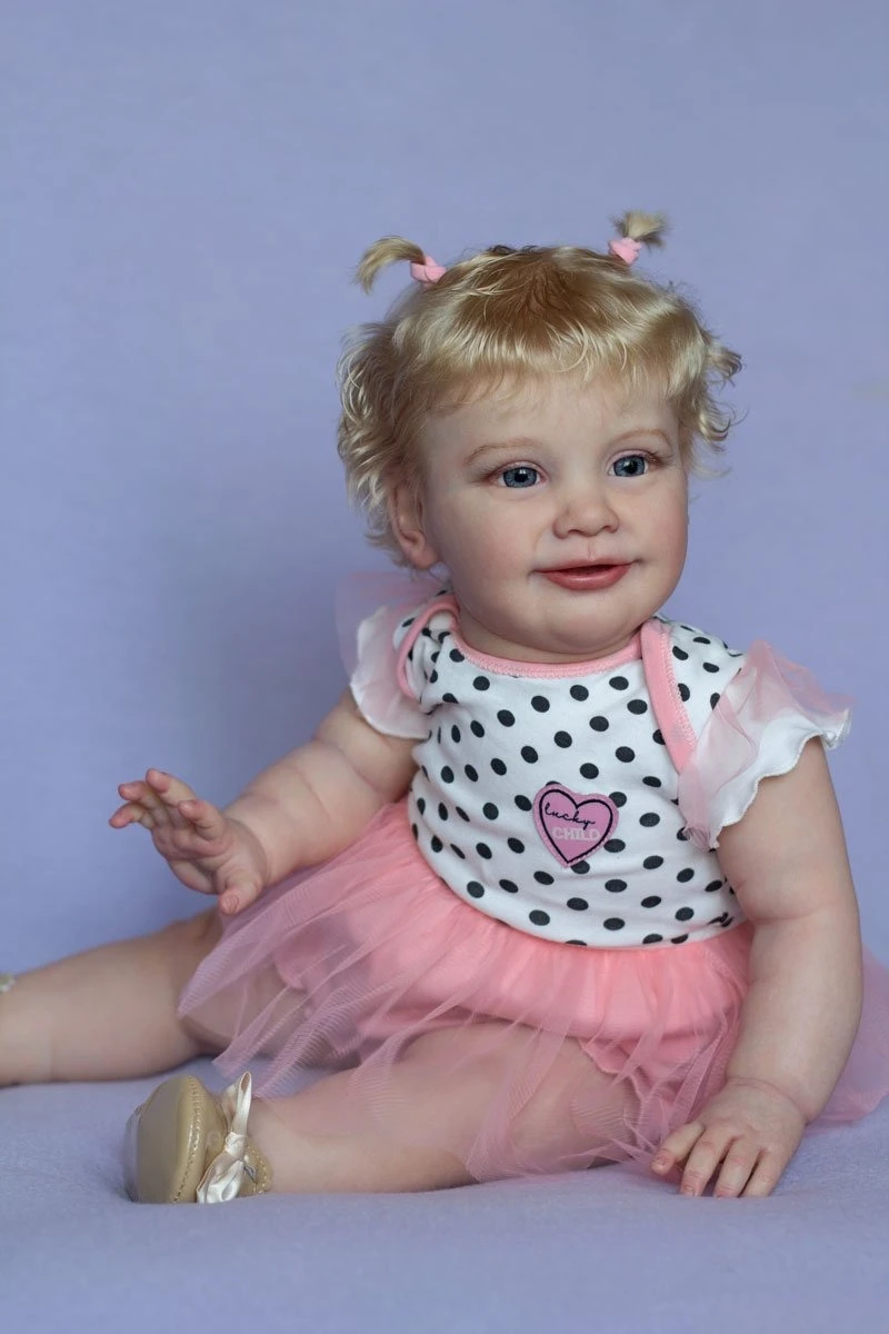 22Inch/25Inch Reborn ZOE Doll  - Zoe Baby Products ulasan dan harga