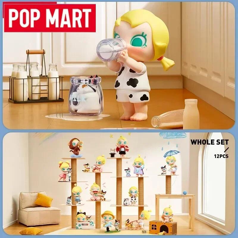 POP MART Baby Molly & Baby Tab - Baby Products Toys ulasan dan harga
