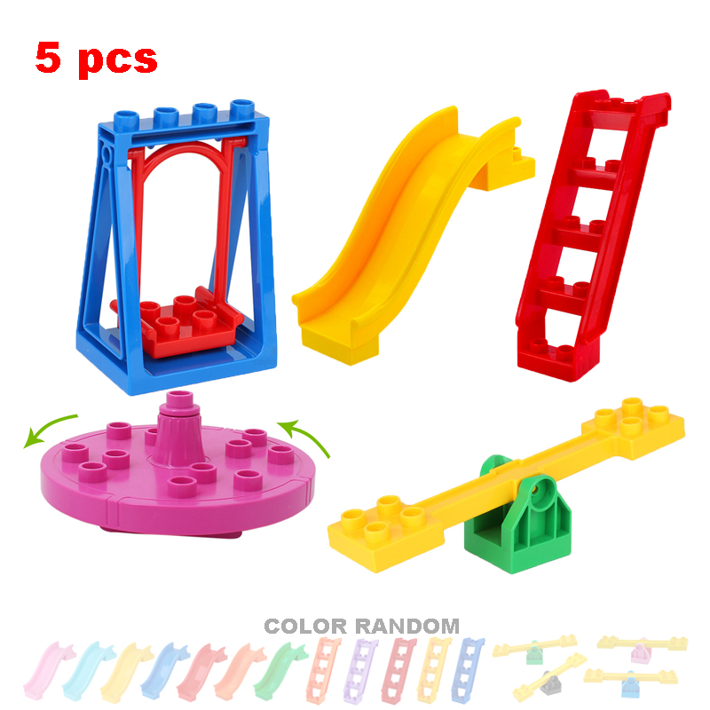 Big Building Blocks Playground - Baby Products Toys ulasan dan harga