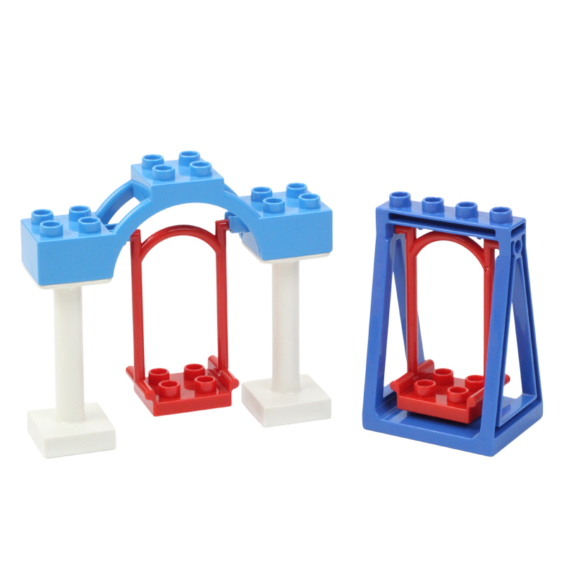 Big Building Blocks Playground - Baby Products Toys ulasan dan harga