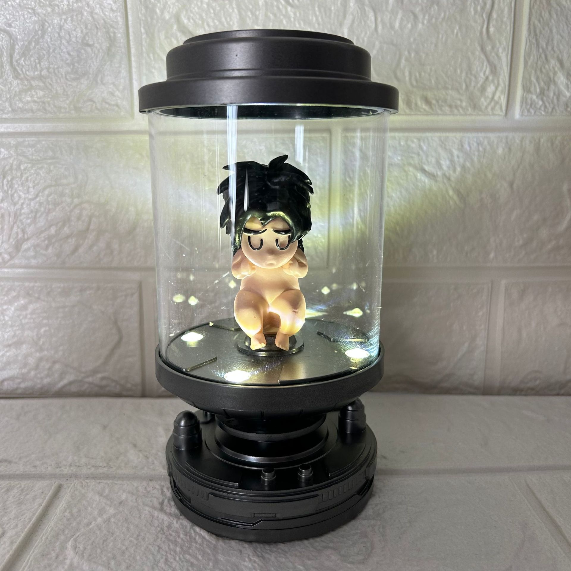 Dragon Ball Q Version Baby Gok - Baby Q Products ulasan dan harga