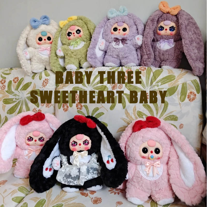 Authentic Baby Three 400% V4 S - Baby Products Toys ulasan dan harga